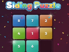                                                                    Sliding Puzzle קחשמ
