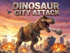                                                                     Dinosaur City Attak קחשמ
