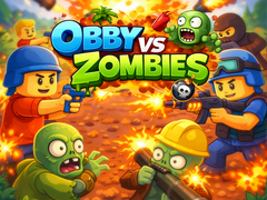                                                                     Obby vs Zombies קחשמ