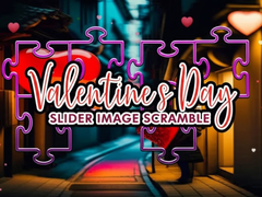                                                                     Valentine's Day Slider Image Scramble קחשמ