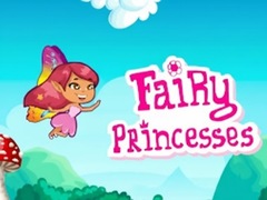                                                                     Fairy Princesses קחשמ