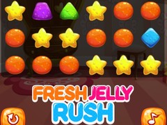                                                                     Fresh Jelly Rush קחשמ