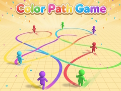                                                                     Color Path Game קחשמ