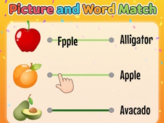                                                                     Picture and Word Match קחשמ
