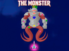                                                                     The Monster קחשמ