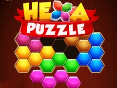                                                                    Hexa Puzzle  קחשמ
