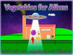                                                                     Vegetables for Aliens קחשמ