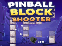                                                                     PinBall Block Shooter קחשמ