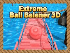                                                                     Extreme Ball Balancer 3D קחשמ