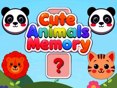                                                                     cute Animals Memory קחשמ
