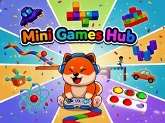                                                                     Mini Games Hub  קחשמ