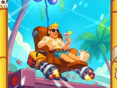                                                                     Lazy Apocalypse: Zombie Tower Defense קחשמ