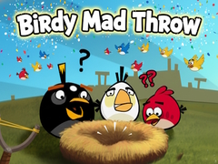                                                                     Birdy Mad Throw קחשמ