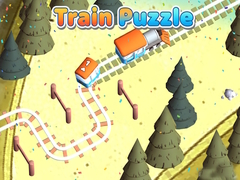                                                                     Train Puzzle קחשמ
