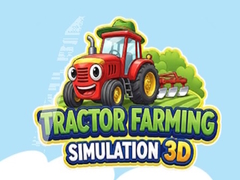                                                                     Tractor Farming Simulation 3D קחשמ