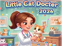                                                                     Little Cat Doctor 2026 קחשמ