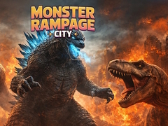                                                                     Monster Rampage City קחשמ