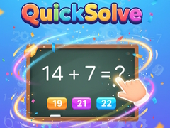                                                                     QuickSolve קחשמ