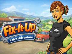                                                                     Fix-It-Up: Kate's Adventure קחשמ