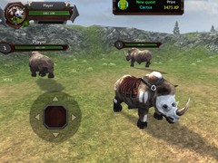                                                                     Rhino King Animal Simulator קחשמ