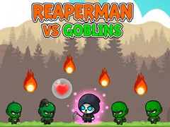                                                                     Reaperman vs Goblins קחשמ