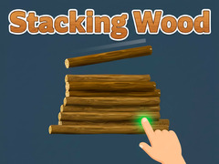                                                                     Stacking Wood קחשמ