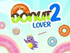                                                                     Donut Lover 2 קחשמ