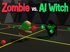                                                                     Zombie vs. AI Witch קחשמ