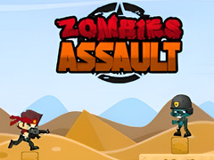                                                                     Zombies Assault קחשמ