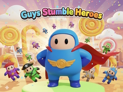                                                                     Guys Stumble Heroes קחשמ