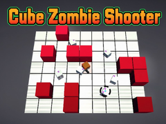                                                                     Cube Zombie Shooter קחשמ