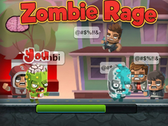                                                                     Zombie Rage קחשמ