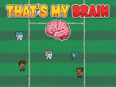                                                                     That's My Brain קחשמ