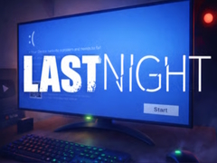                                                                     LAST NIGHT! קחשמ