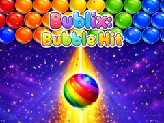                                                                     Bublix: Bubble Hit קחשמ