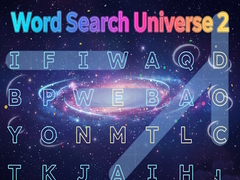                                                                     Word Search Universe 2 קחשמ