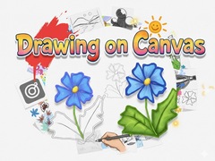                                                                     Drawing on Canvas קחשמ