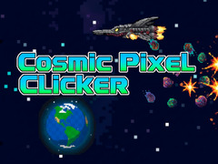                                                                     Cosmic Pixel Clicker קחשמ