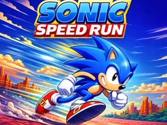                                                                     Sonic Speed Run קחשמ