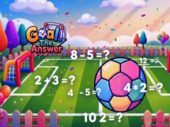                                                                     Goal the Answer קחשמ