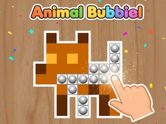                                                                     Animal Bubble Pixel קחשמ