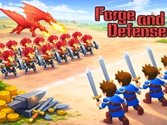                                                                     Forge and Defense קחשמ