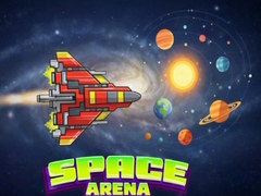                                                                     Space Arena קחשמ