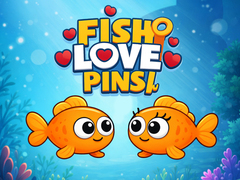                                                                     Fish Love Pins קחשמ