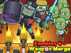                                                                     Zombies 4 Weapon Merge  קחשמ