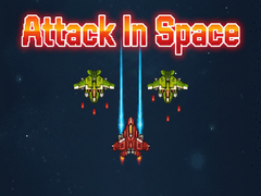                                                                    Attack In Space קחשמ