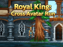                                                                     Royal King: Croos Avatar Run קחשמ