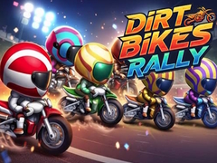                                                                     Dirt Bikes Rally קחשמ