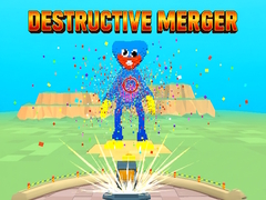                                                                     Destructive Merger קחשמ