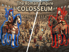                                                                     The Roman Empire Colosseum קחשמ